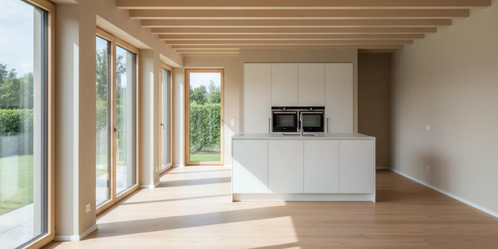 Rénovation complète dans le canton de Fribourg par GoldenHome