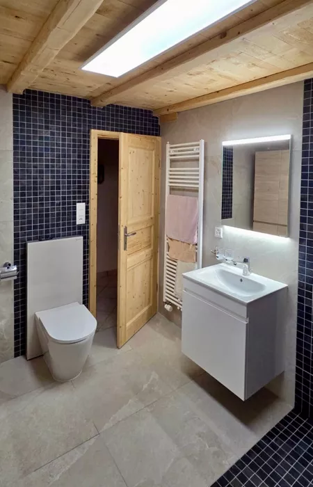 Rénovation salle de bain à Villars-sur-Glâne par GoldenHome