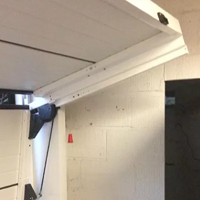 technologie overlap ouverture panneaux superposés