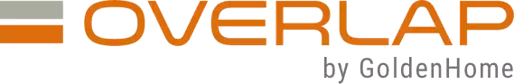 Logo Overlap portes de garage