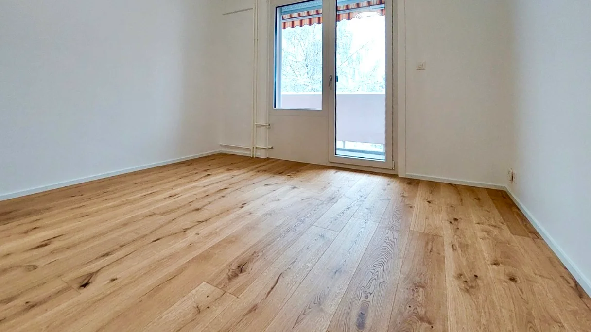 Rénovation totale d'un appartement en ville de Fribourg