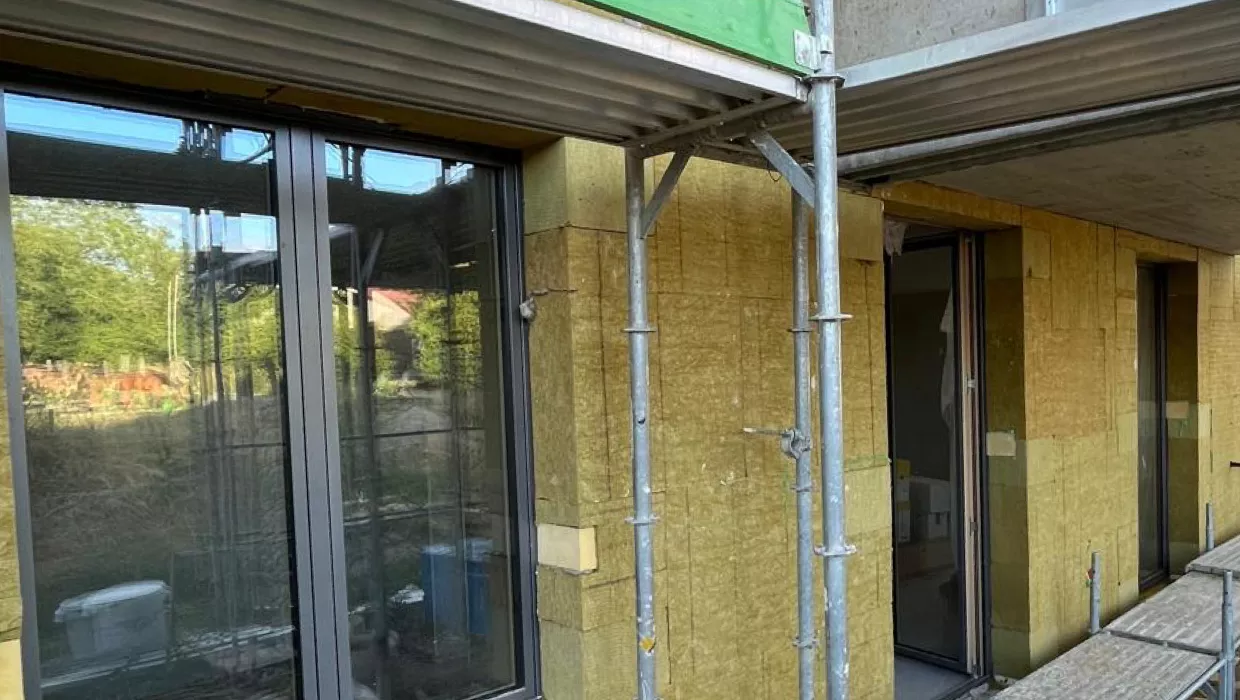 isolation périphérique à Orbe