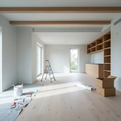 Travaux de peinture et gypserie à Fribourg