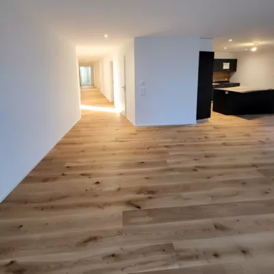 Pose de parquet et sols souples à Fribourg