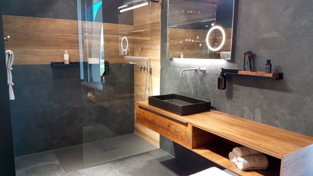 Exemple salle de bain saneo