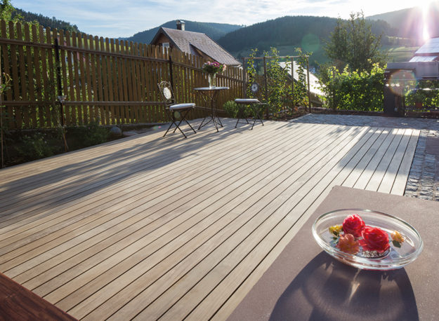 rénovation terrasse bois terrasse en bois