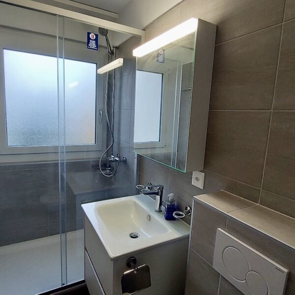 Rénovation d’un appartement à Fribourg