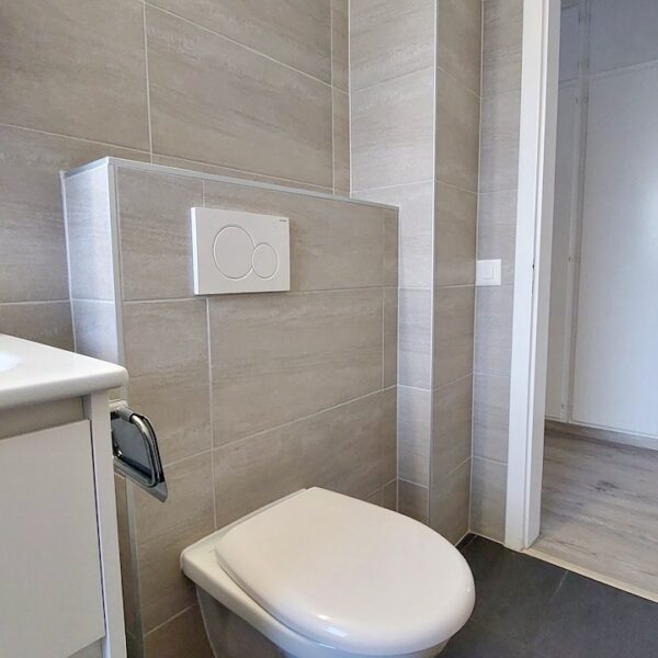 Rénovation d’un appartement à Fribourg