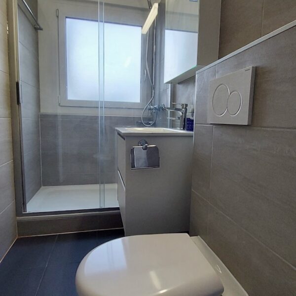 Rénovation d’un appartement à Fribourg