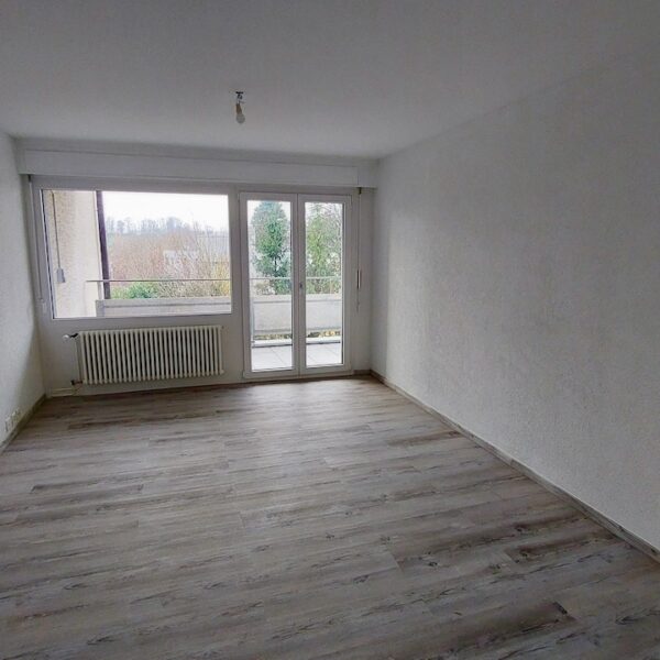 Rénovation d’un appartement à Fribourg