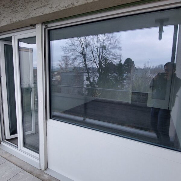 Rénovation d’un appartement à Fribourg