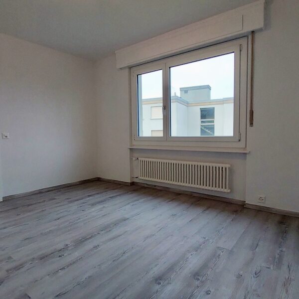 Rénovation d’un appartement à Fribourg