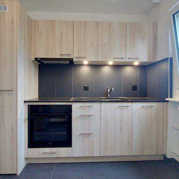 Rénovation d’un appartement à Fribourg