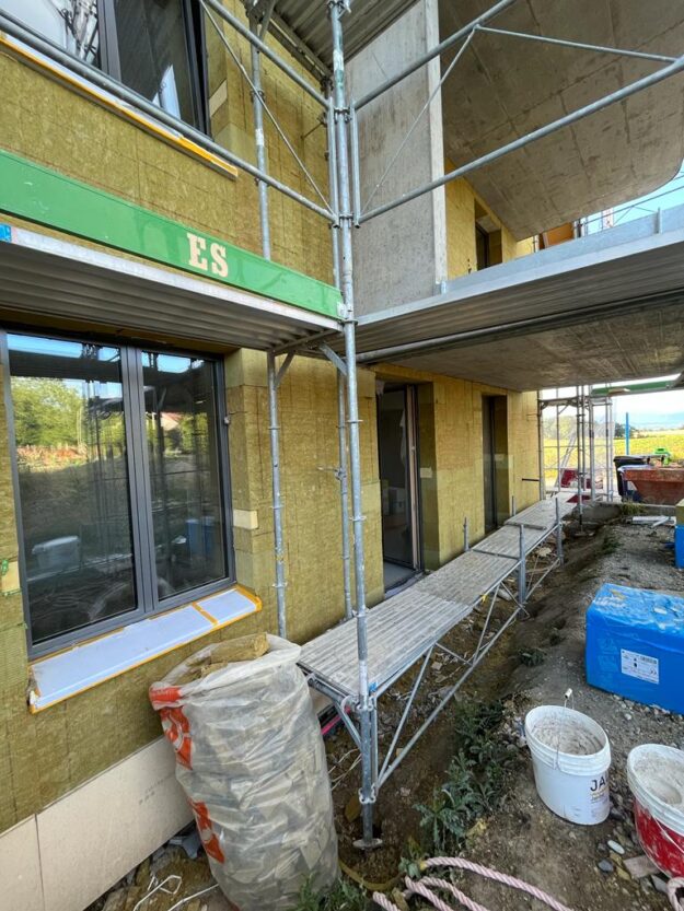 isolation périphérique isolation périphérique