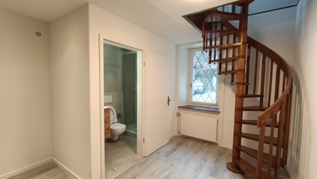 pose d'une nouvelle cuisine