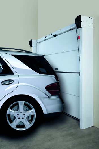 porte de garage automatique