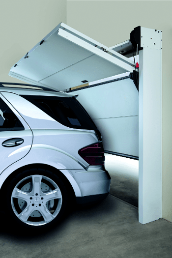 porte de garage automatique