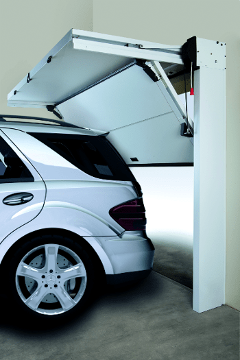 porte de garage automatique