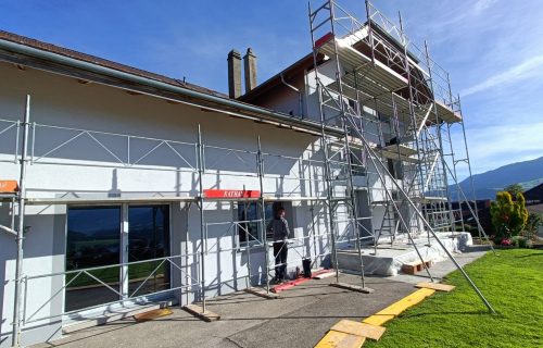 isolation périphérique avry devant pont